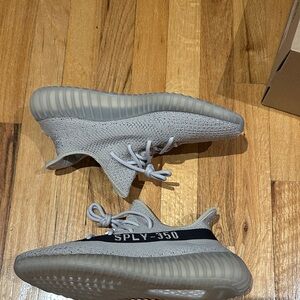 Yeezy Boost 350 V2 Slate sz 10.5 NWT Never Worn Authentic
